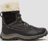 Spex Montana Snowboots / Sneeuwlaarzen - Zwart Dames - Maat 38