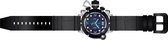 Horlogeband voor Invicta Russian Diver 17351