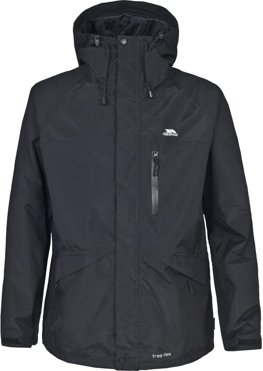 Trespass - Rain Jacket Corvo Men