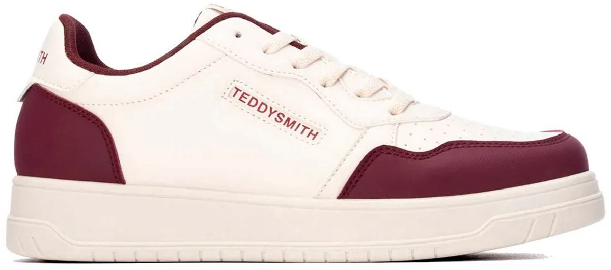 Teddy Smith 12104203 Schoenen Wit EU 44 Man