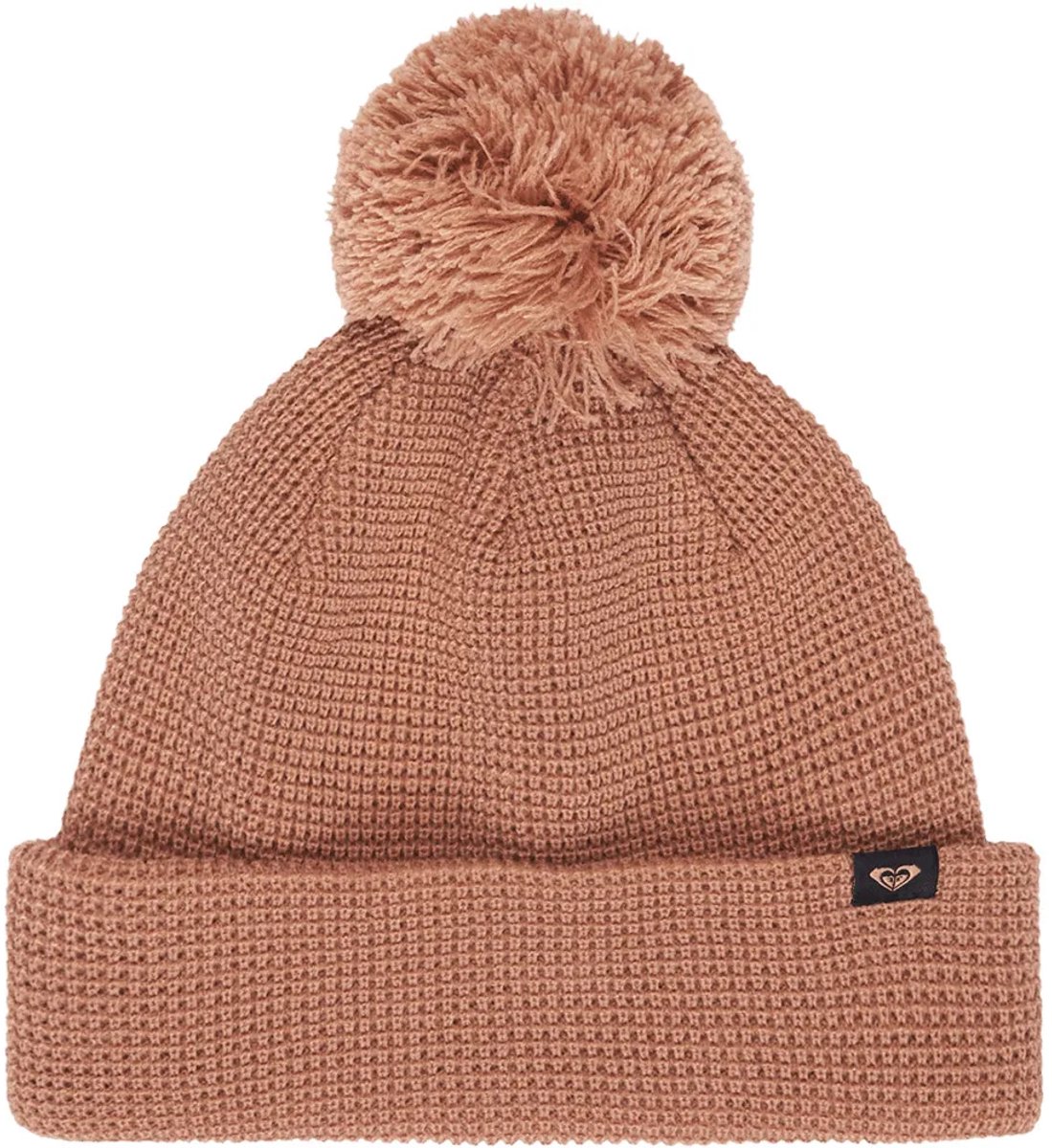 Roxy Silent Frost Junior Muts Bruin Kinderen