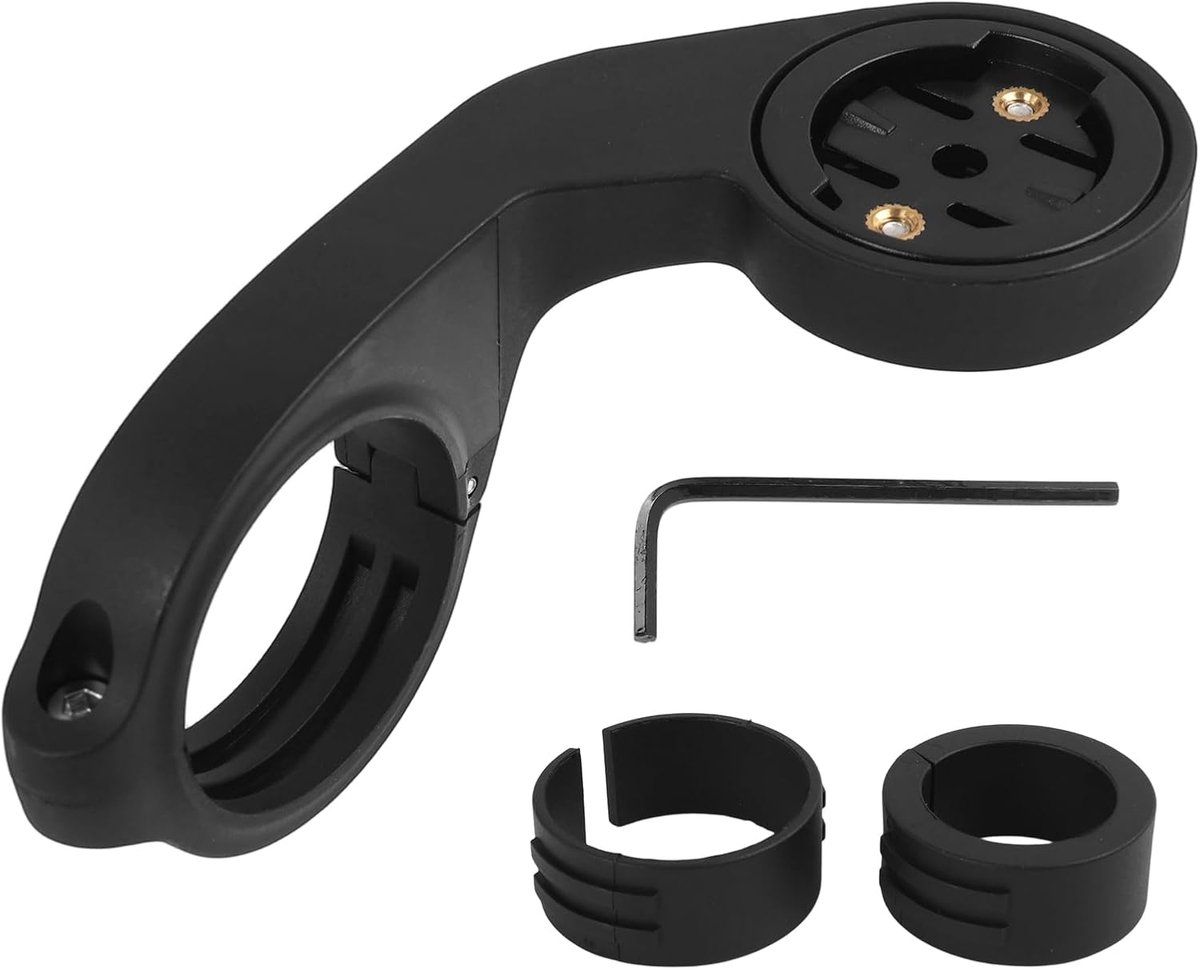 For Garmin houder fietsstuurhouder voor for Garmin Edge Explore 2 houder compatibel met Edge 540 licht robuust ontwerp voor veilige GPS-montage op de fiets
