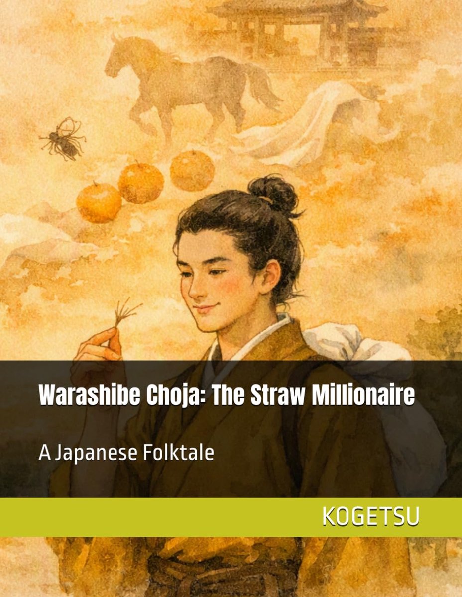 Warashibe Choja: The Straw Millionaire: Kogetsu Japanese Tales, Book 13 - ShopVlot
