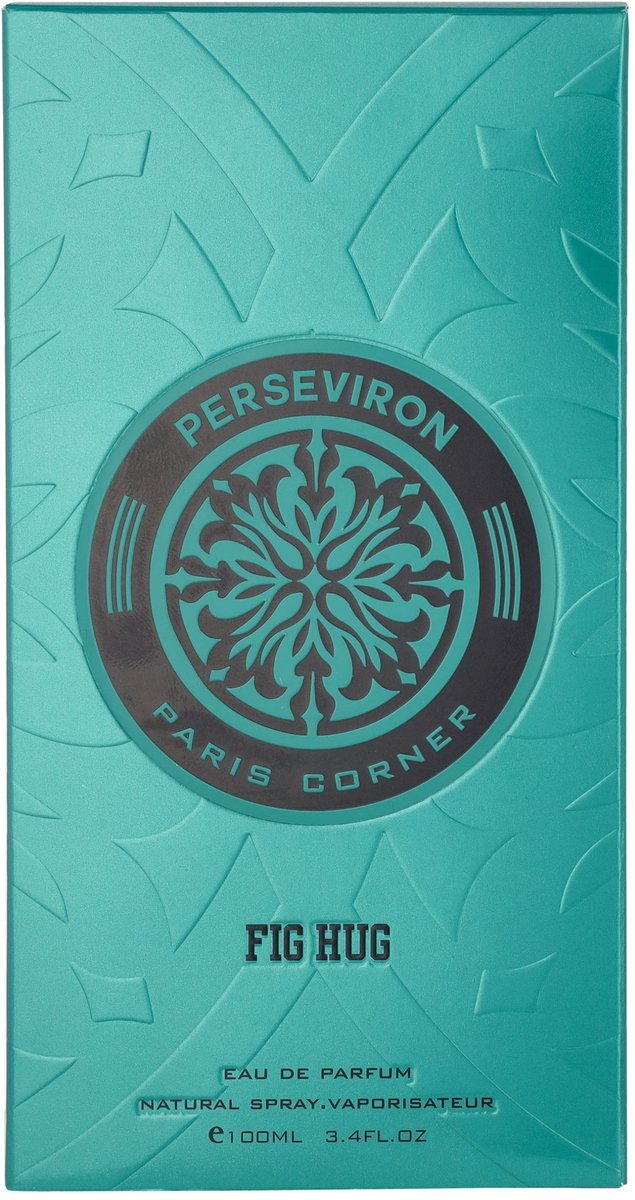 Paris Corner Perseviron Fig Hug Edp Spray 100 ml