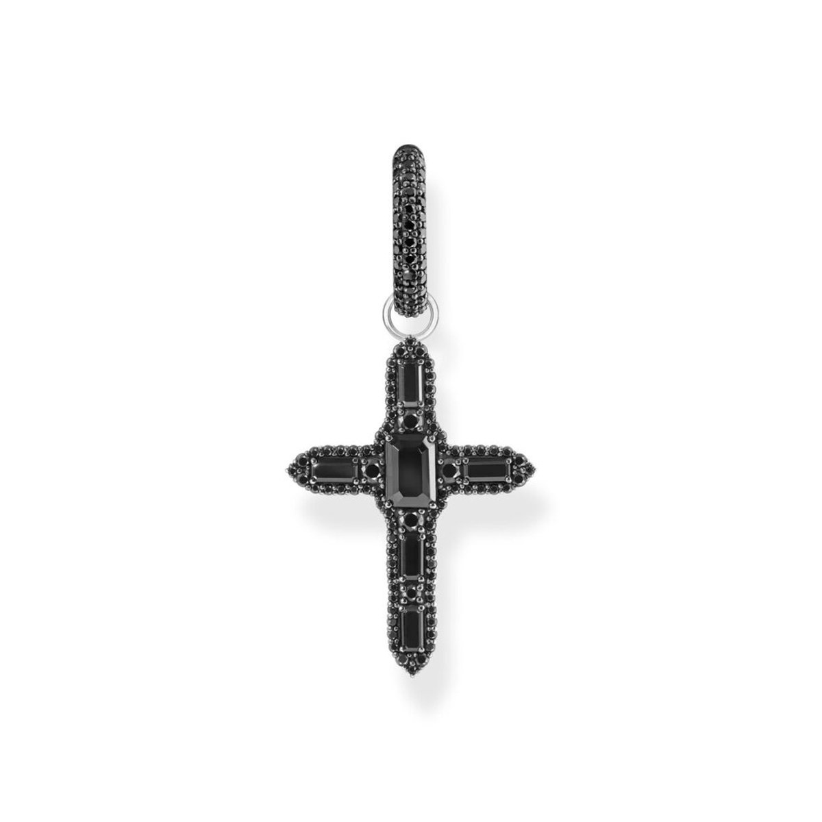 Thomas Sabo - CR737-643-11 - Enkele oorring - Unisex - Rebellious Glam