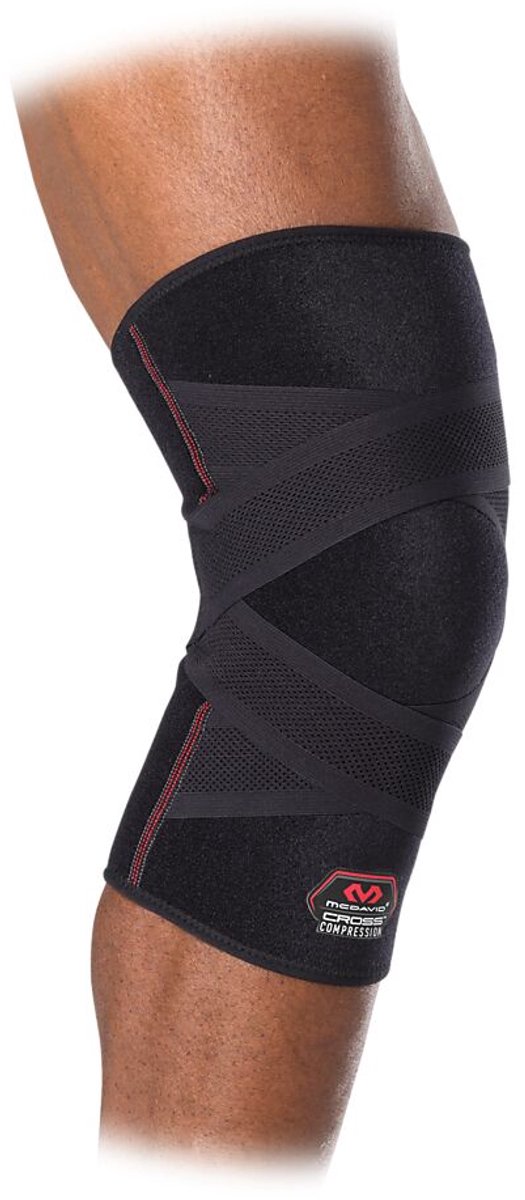 Cross-Compressie Knieband [10006]