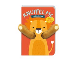 Knuffel me - Kleine leeuw