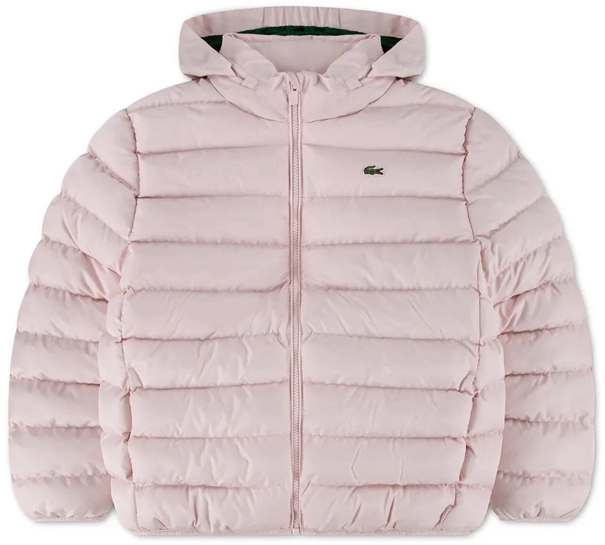 Lacoste Mid Wt Puffer Jas 8 Years Kinderen Nidus