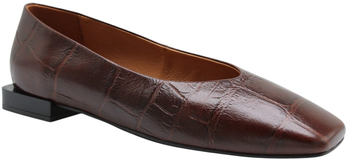 Angel Alarcon - Schoenen - Bruin - Vrouwen - Maat 40 -