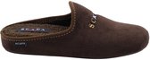 Scapa - Pantoffels - Bruin - Heren - Maat 45 -