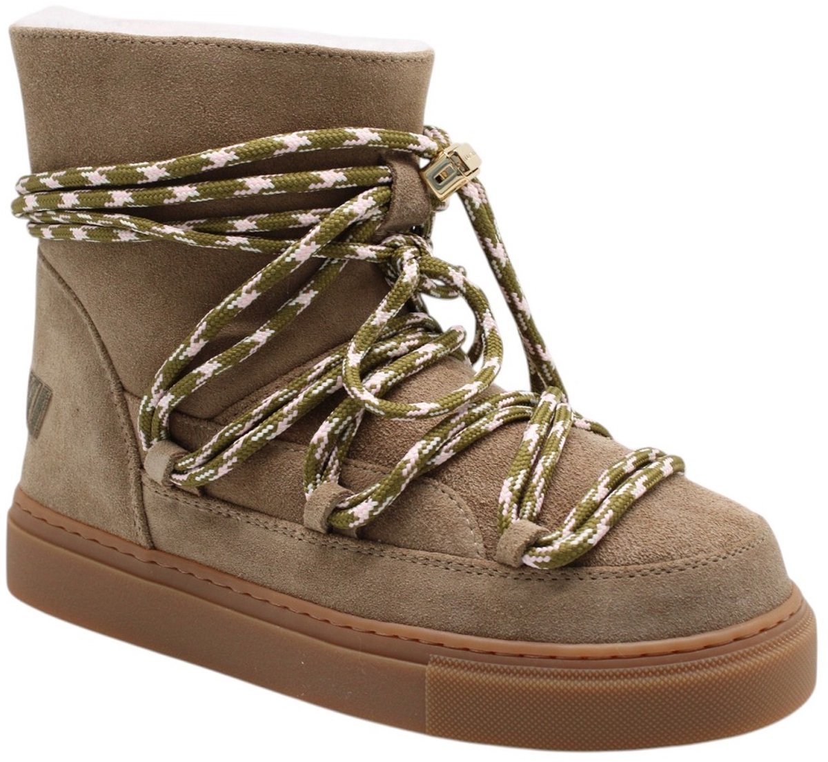 Inuikii - Schoenen - Beige - Vrouwen - Maat 41 -