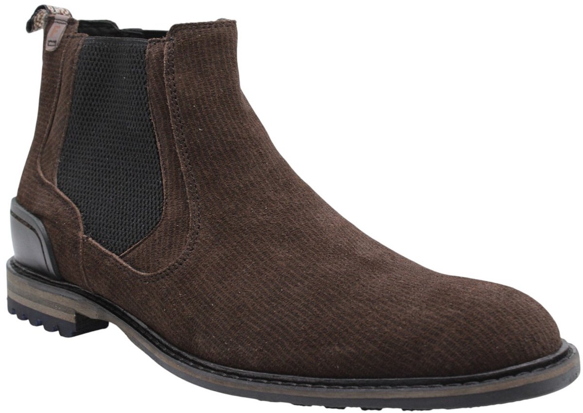 Floris Van Bommel - Schoenen - Bruin - Heren - Maat 41.5 -