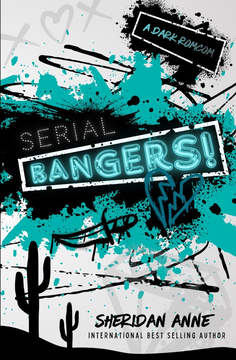 Serial Bangers!: A Dark Rom-Com - ShopVlot
