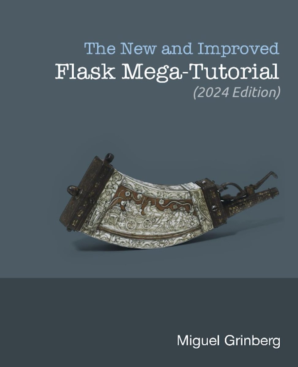 The New and Improved Flask Mega-Tutorial (2024 Edition) - ShopVlot