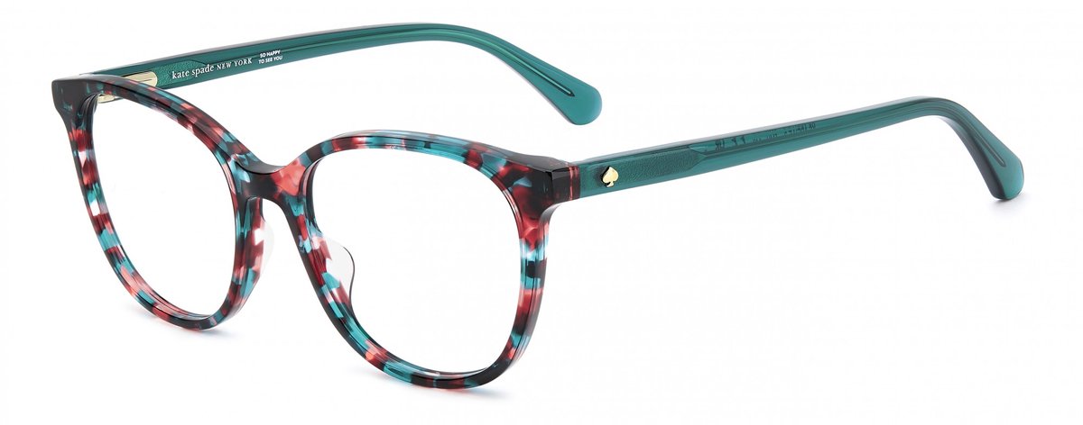 Kate Spade KS ADELLE 2 Havana multicolor 51/17/140 WOMAN Brilmonturen