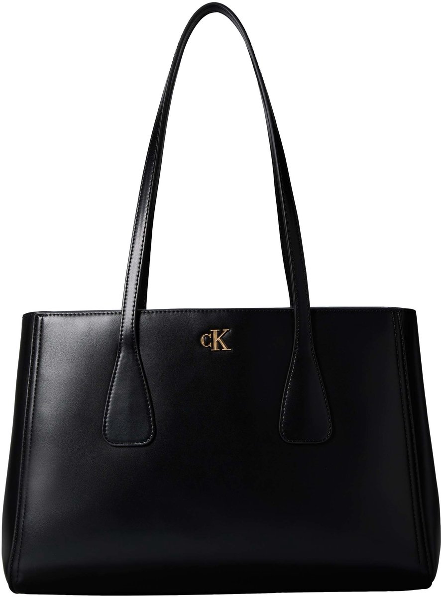 Calvin Klein Work Medium - Shopper 36 cm (black)