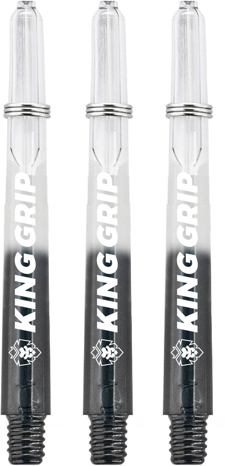 KOTO King Grip Colors Black Clear - Dart Shafts van KOTO — afbeelding 5