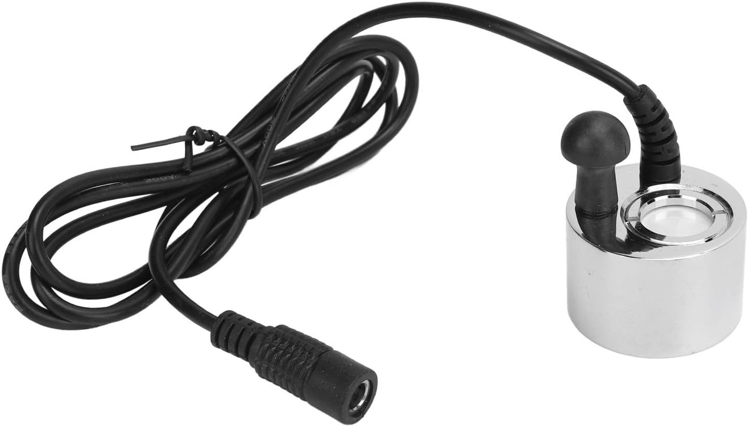 Ultrasone Mist Maker Mistmachine met enkele kop en koperen constructie voor bevochtiging van vijverlandschap en open haarden - DC 24V 650mA - 350 ml per uur vernevelingssnelheid -