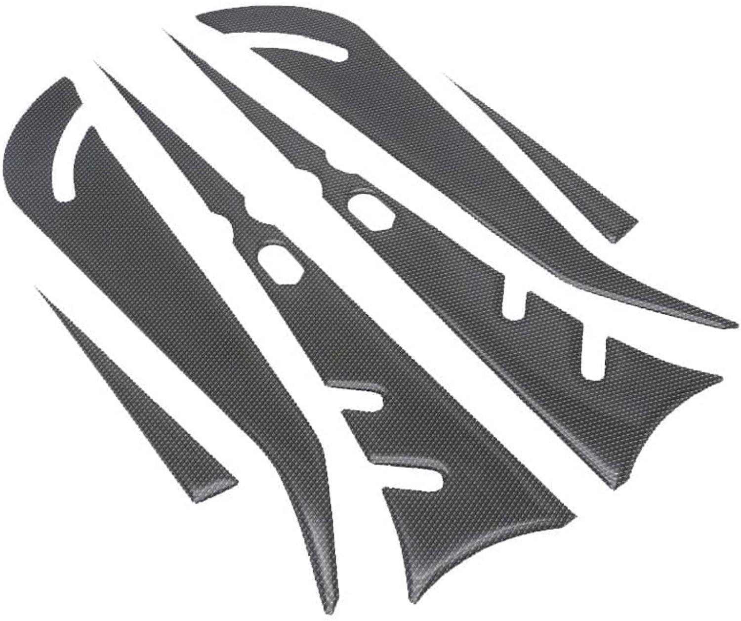 3D Gel Hars Brandstoftank Decal Tank Pad Decal Range Explorer Adventure Protector Decal Brandstof Voor Y & AMAHA Air Hunt 900 2018-2020 Motorfiets Brandstoftank Decal