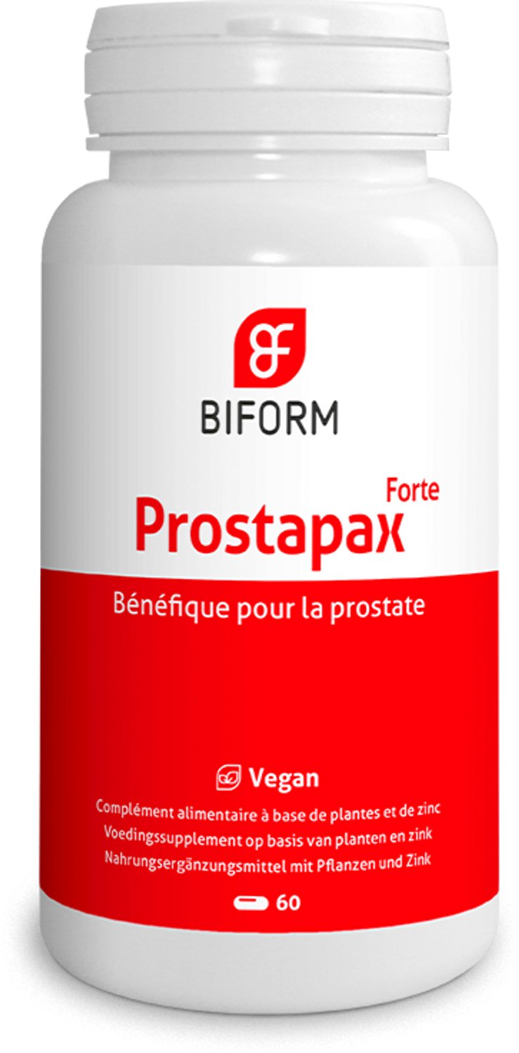 Biform Prostapax Forte Capsules (60 capsules)