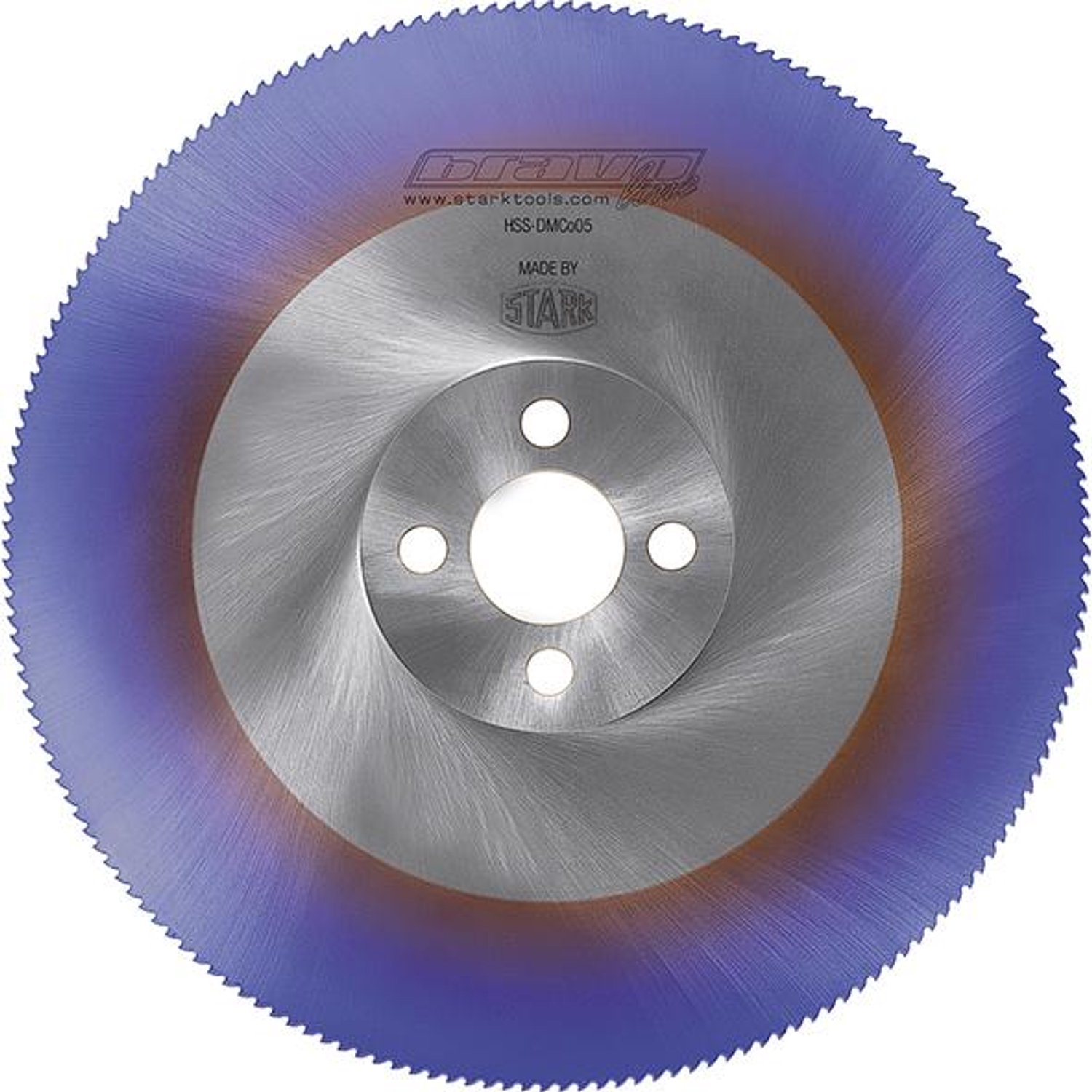 Cirkelzaagblad HSS BW Z240 315x2,5x32mm STARK