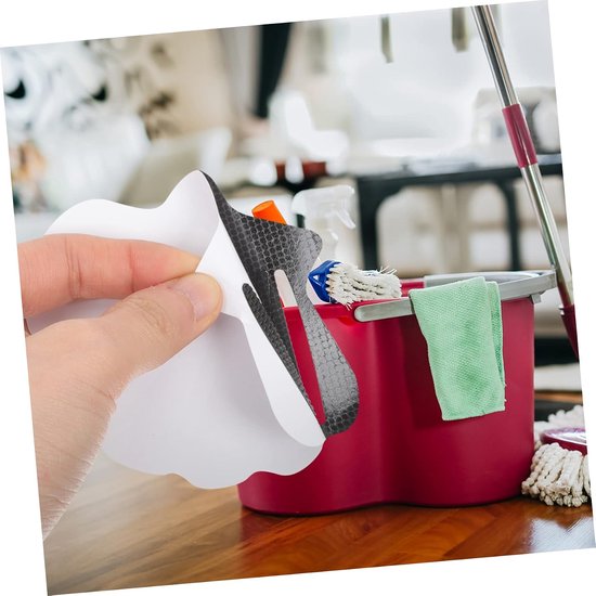 48stuks Anti- Stickers Schelpvorm Voor Badkamer Zelfklevende Veiligheidsstrips Voor Bad Decoratieve Antislip Decals Voor Keuken Zwembad — afbeelding 5