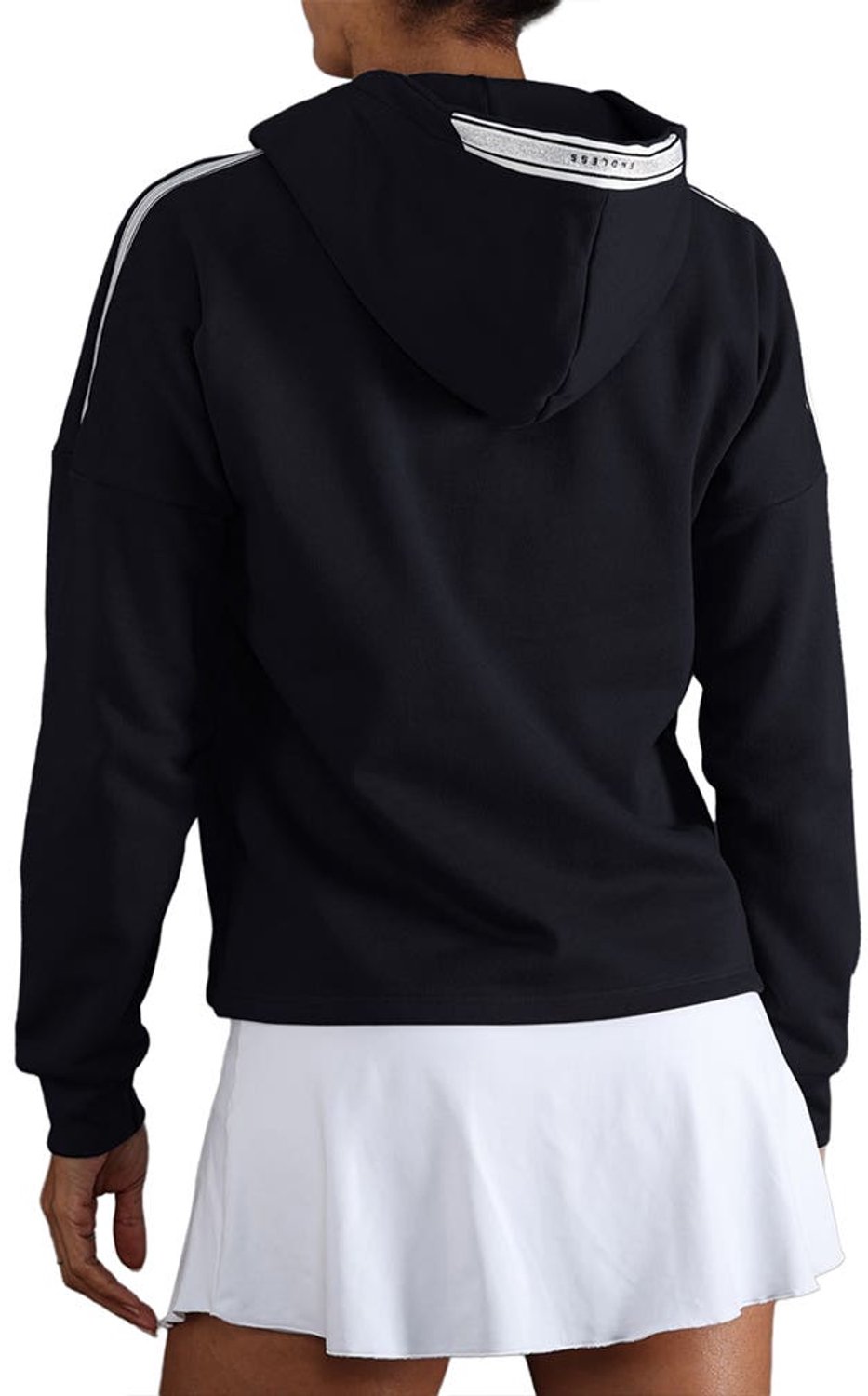 Sudadera Endless Gloss 40783 Black Mujer Xs