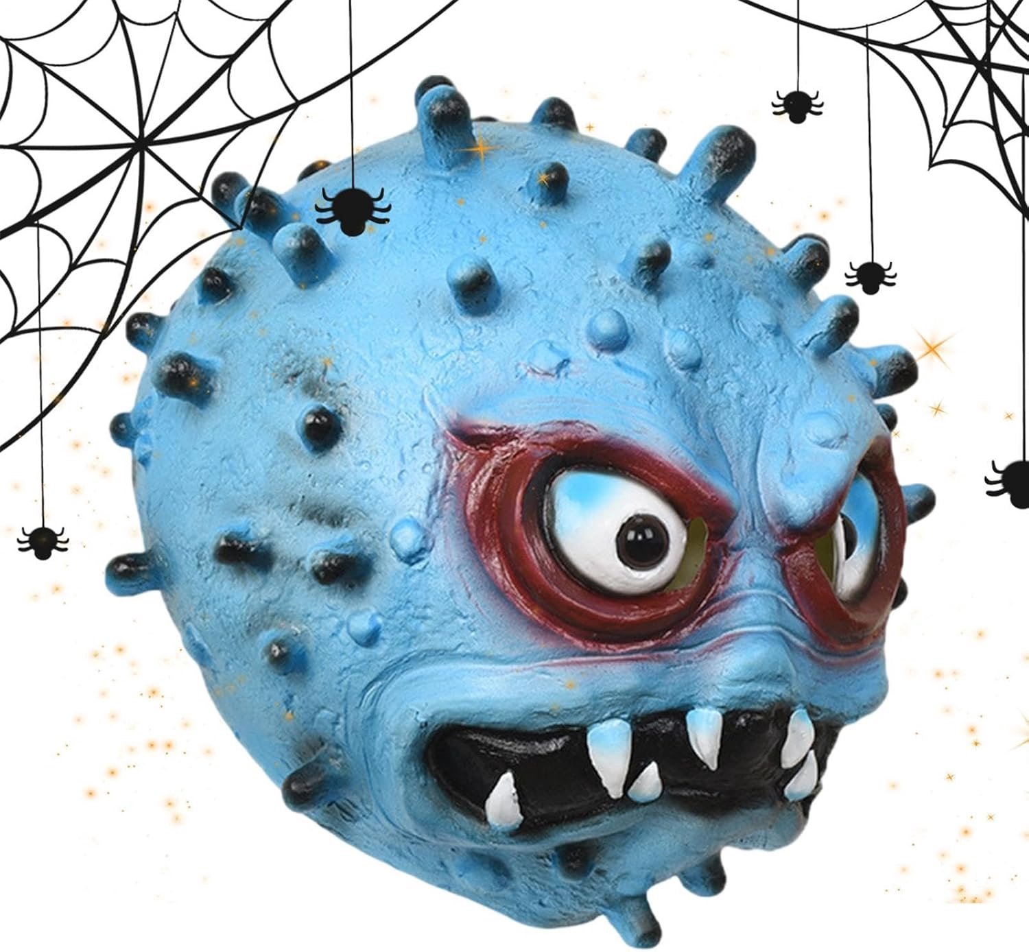 Hoofdmasker voor Halloween, hoofdaccessoire, cosplay, Halloween