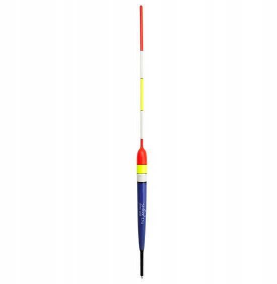 Shark Balsa Dobber 2.0g / 25cm - Perfect Hunter — afbeelding 2