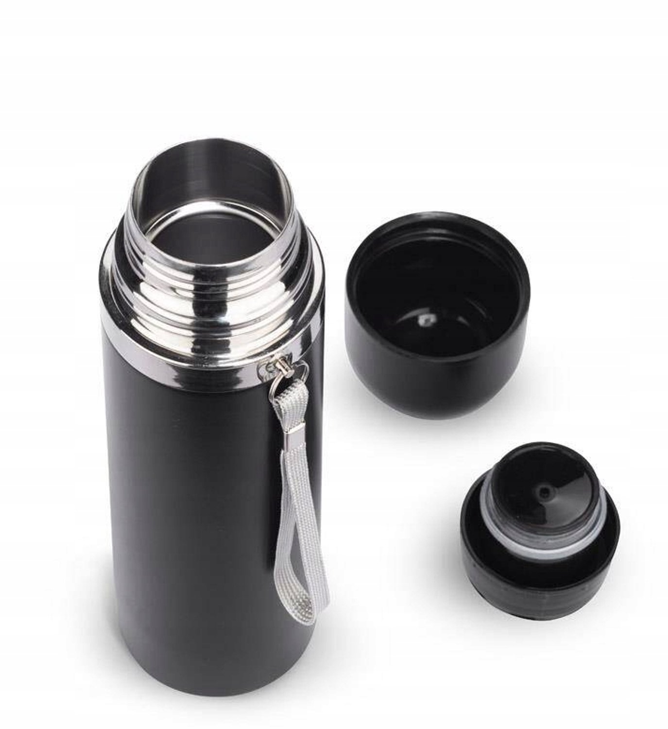 MATTI Thermos Fles 500 ml - Roestvrij Staal, Lange Warmtebehoud