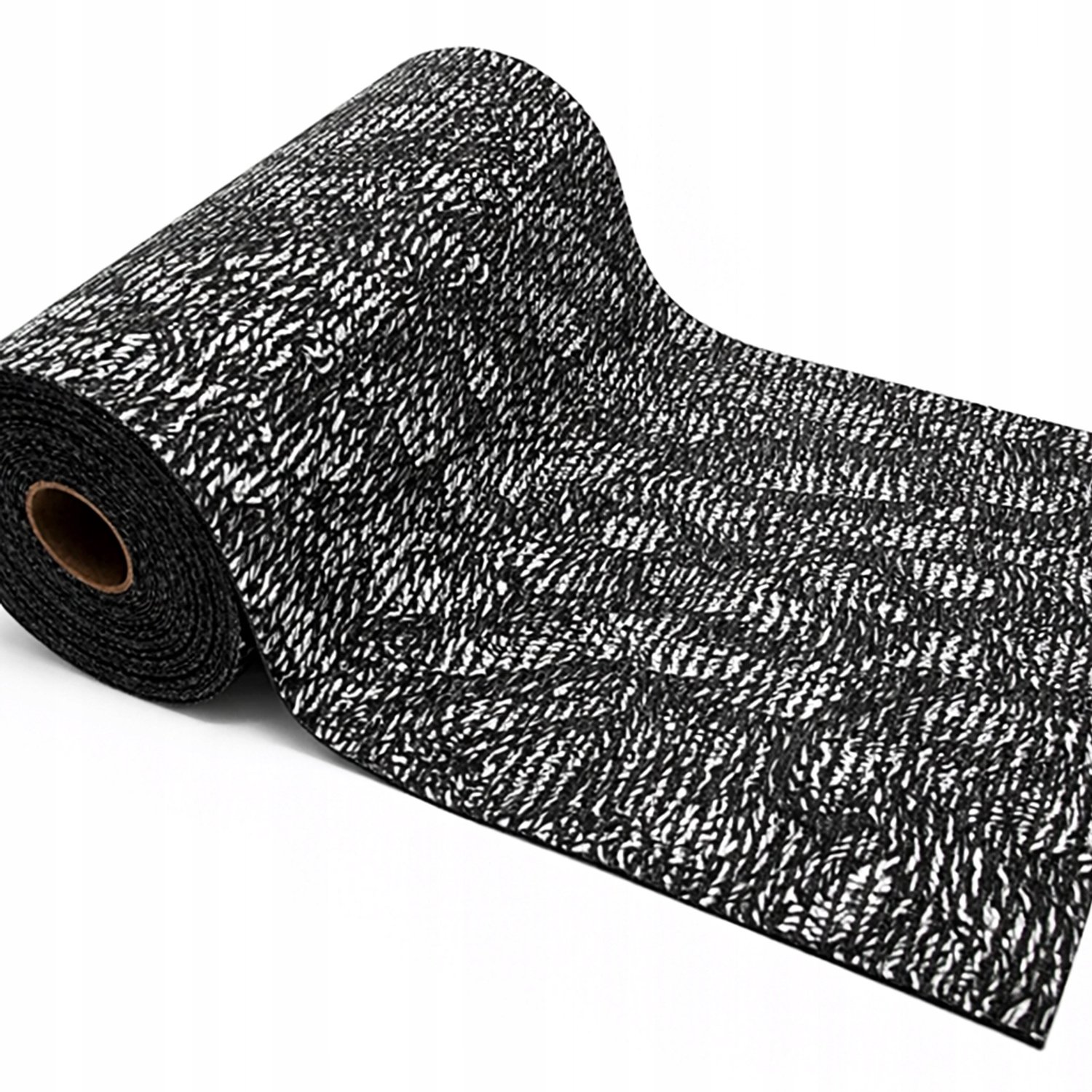 Antislip badmat op maat - 65cm breed, per decimeter te bestellen