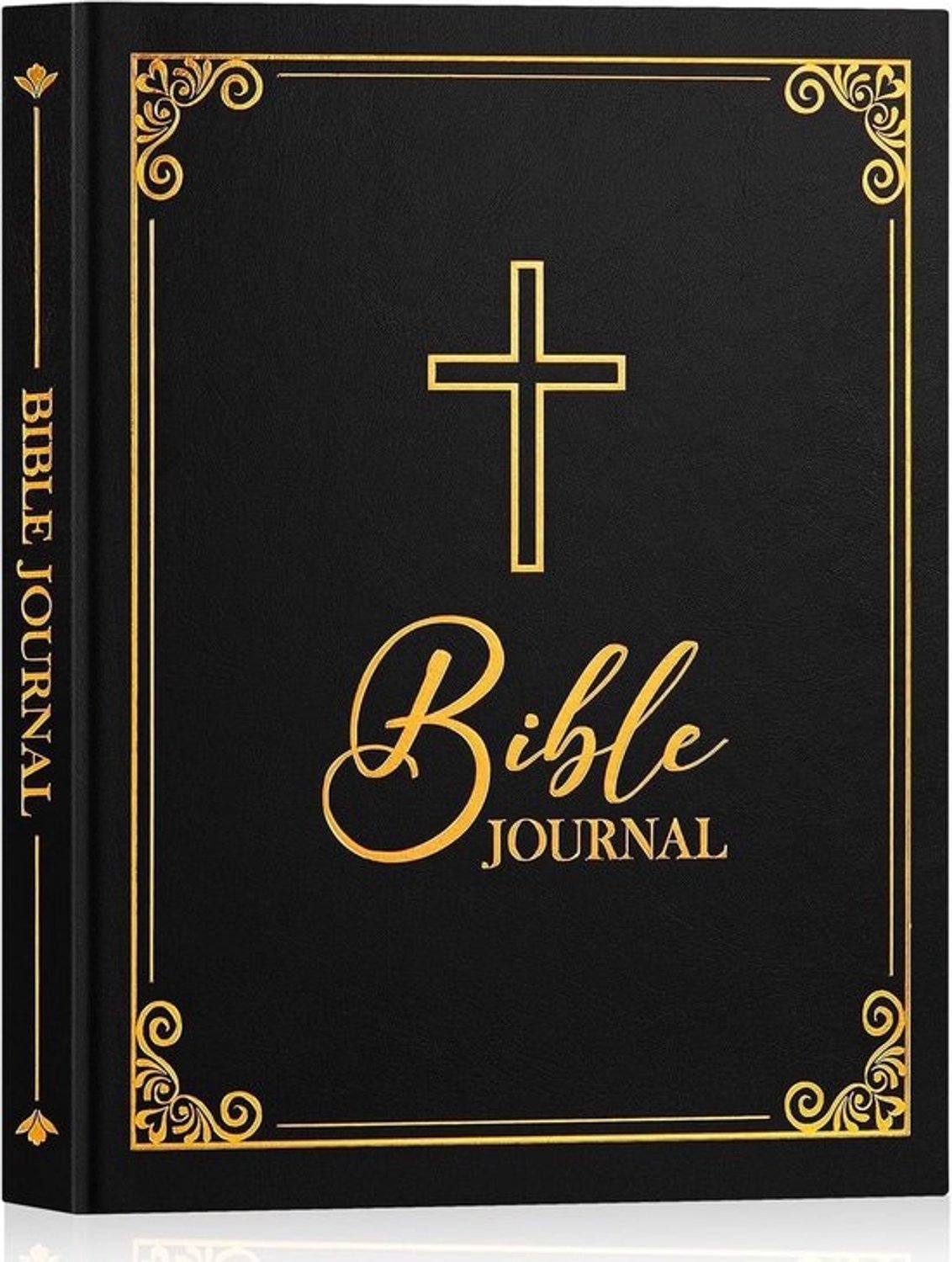 Christelijk gebeds- en bijbeldagboek - voor mannen - Dankbaarheid en reflectie