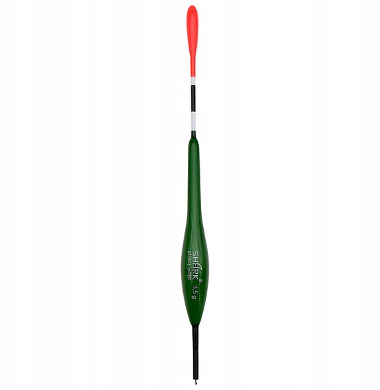 Shark Balsa Dobber 3.5g / 18.5cm - Perfecte Kwaliteit Vissersdobber — afbeelding 2