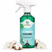 Mr. Green Mind Allesreiniger Spray – Clean Cotton & White Musk – 500 ml - Allesreiniger Voordeelverpakking