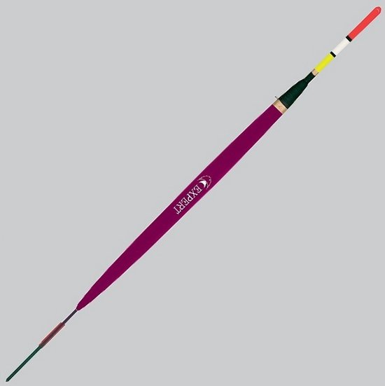 Expert Dobber 0.5g voor Stilstaand Water - Vaste Montage — afbeelding 2