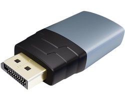 EasyULT Displayport to HD Adapter, 4K 60Hz Converter DP Male to HDMI Connector, Compatible with Laptop HDTV Monitor - ShopVlot