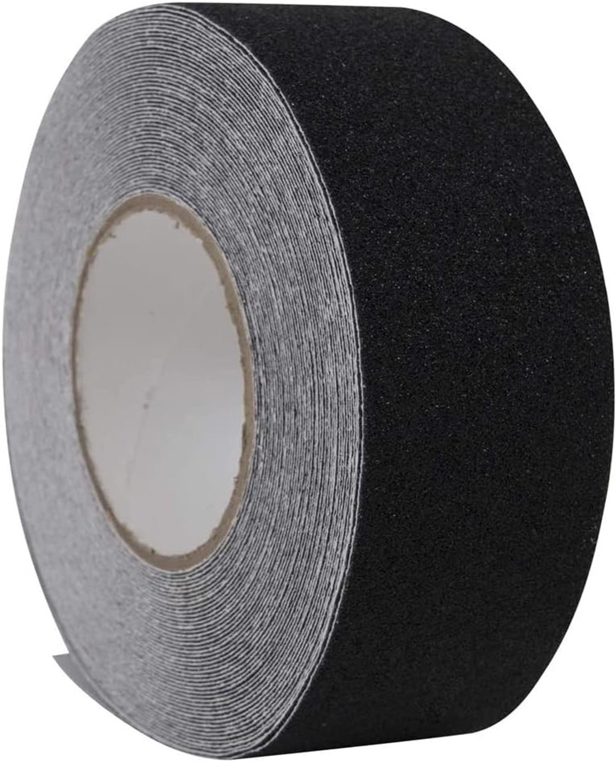 Non-slip tape van 20m x 5cm voor betere grip, sterke hechting en veiligheid binnen en buiten, ideaal voor werk en thuisgebruik (Zwart)