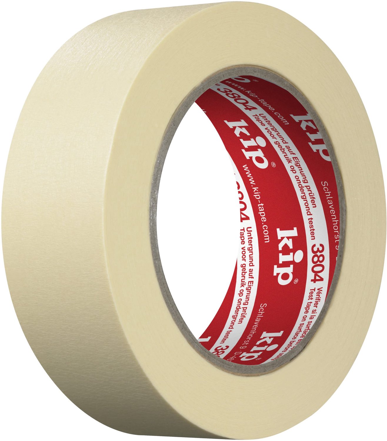 Kip Trade schildersplakband, 36 mm x 50 m, voor schilderen en decoreren, sterk hechtend