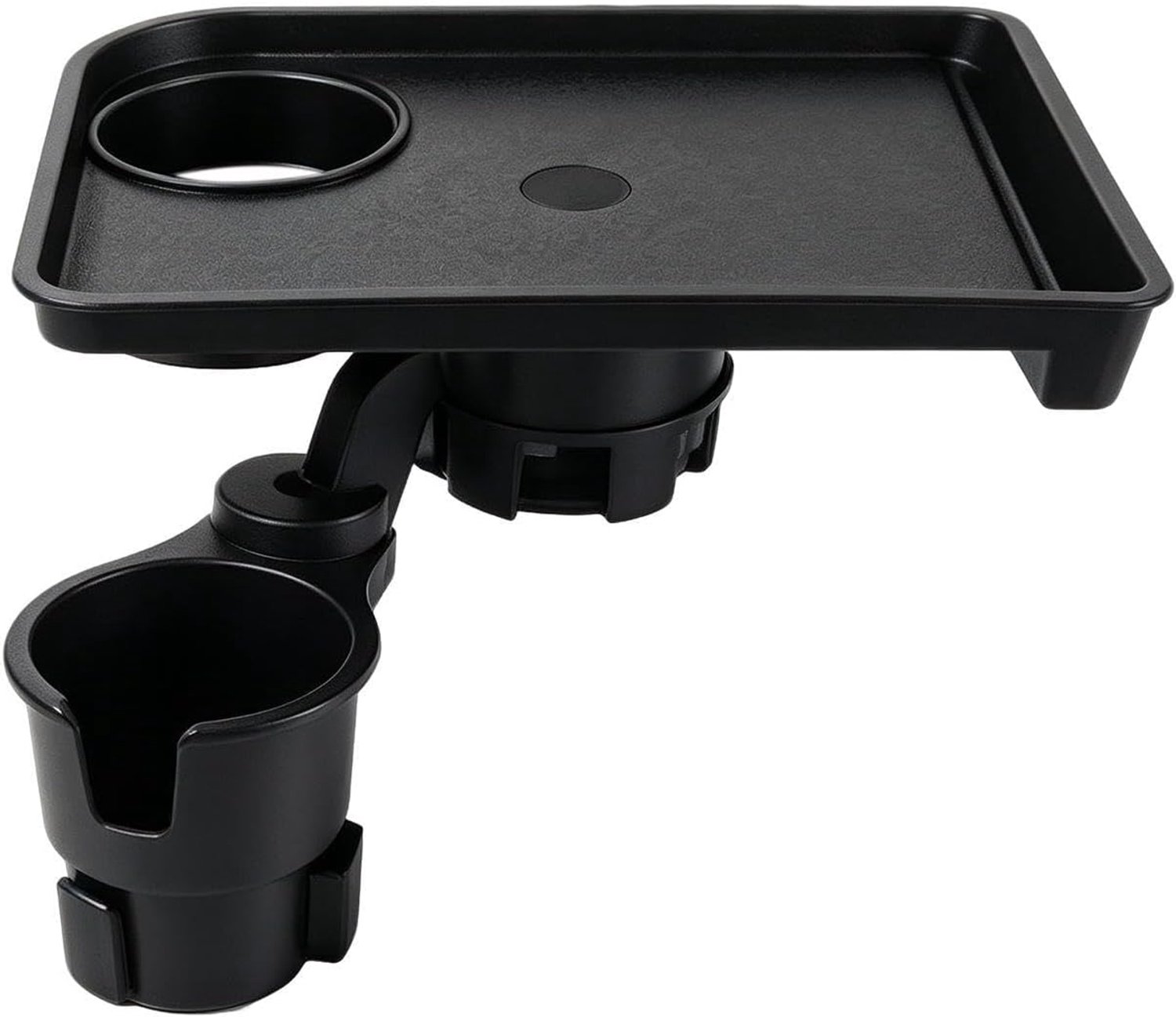 Auto bekerhouder lade anti-slip reizen snack opslag
