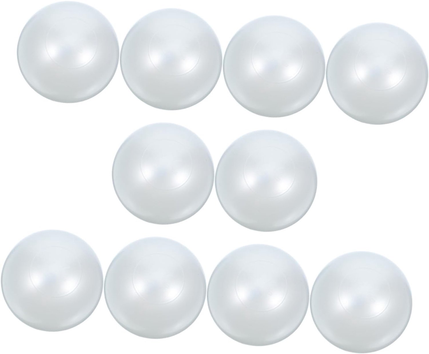Witte Parel Kunststof Glanzende Parels met Naald voor DIY Bruiloft Decoratie Fotobooth Achtergrond Trapleuning Versiering