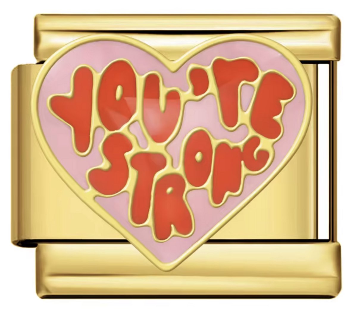 You're Strong goud