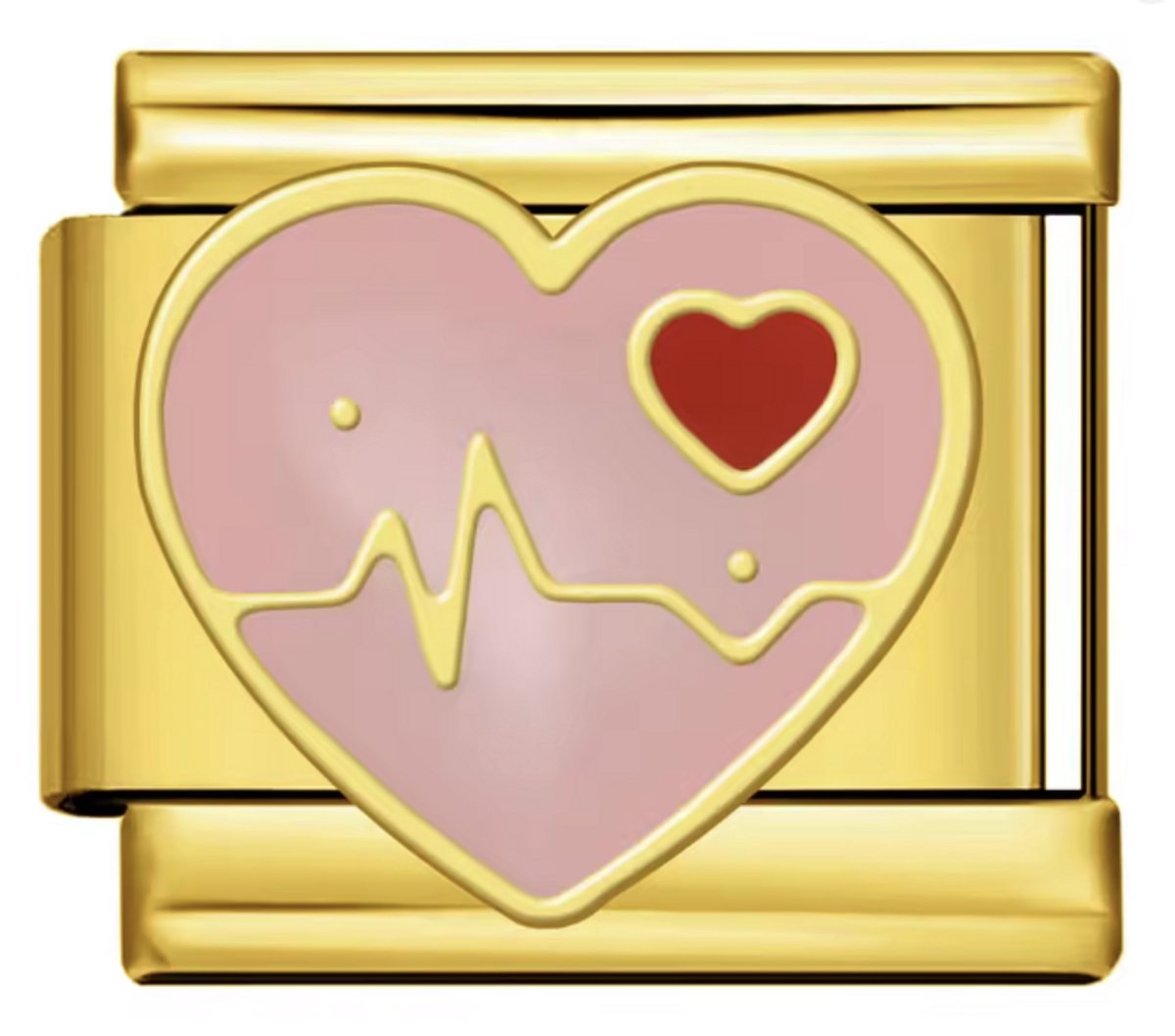 Heartbeat goud