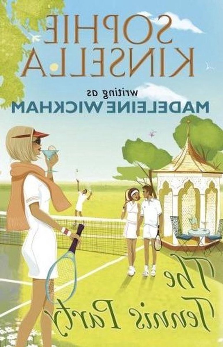 The Tennis Party - Roman - Lezen - Paperback Editie - 9 juni 2011 - Niet gespecificeerd