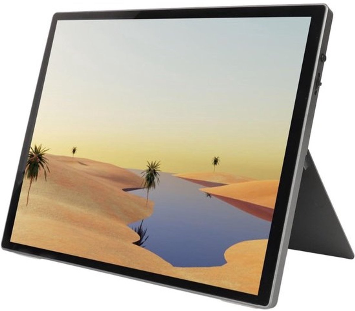 Draagbaar IPS Scherm - Touch Monitor - Werk Productiviteit - 10 Punten Touch - 10.5 Inch - Aluminium