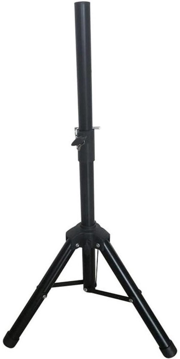 Projector Statief - Vloerstandaard Beugel - Presentaties Geven - Verstelbaar Hoogte - 60-120cm - Zwart