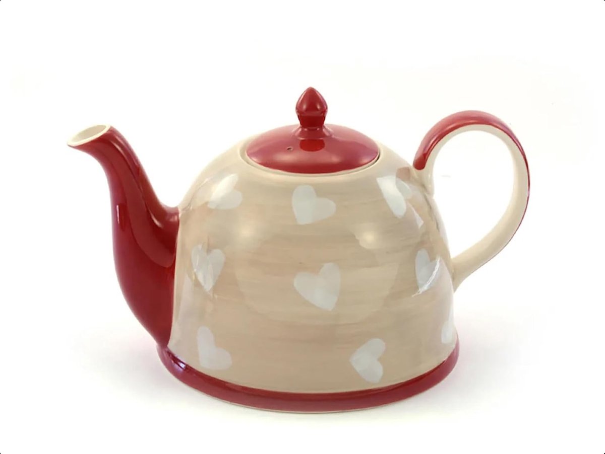 Kanne Corazon Keramiek 1,9 liter
