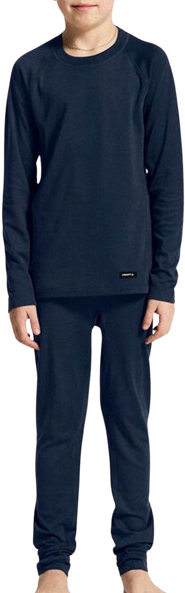 Craft Thermo Baselayer Set Junior - Maat 122
