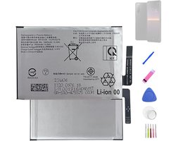 Batterij SNYSV24 compatibel met Sony Xperia 10 II XQ-AU51 XQ-AU52 Mobile with Tools