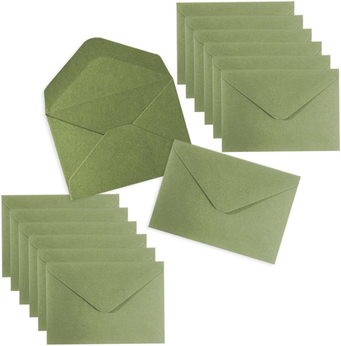 60 Vellen Vensterloze Natte Envelop,Brieven Envelop, Vensterloze Envelopes, Geschikt Voor Het Inpakken Van Geschenken Of Het Verzenden Van Brieven (Papier Niet Inbegrepen)