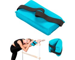 Rekkings- en flexibiliteitskussen voor ritmische gymnastiek, dans en ballet DRUNA 24,5 * 12,5 cm